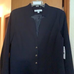 Larry Levine blazer NWT
